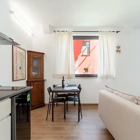 Il Giardino Dell'argano Rosso *