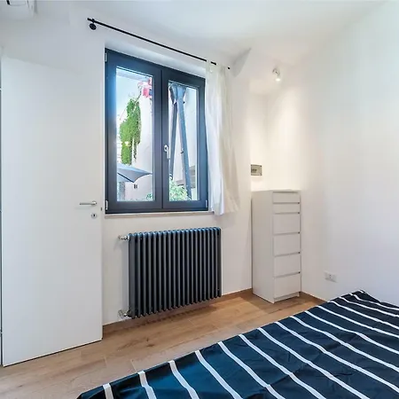 Il Giardino Dell'argano Rosso Roma