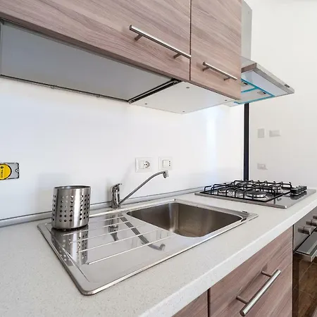 Il Giardino Dell'argano Rosso Apartamento *