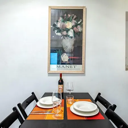 Il Giardino Dell'argano Rosso アパート
