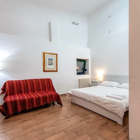 Apartamento Il Giardino Dell'argano Rosso *