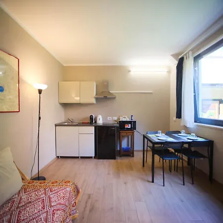 Appartement Il Giardino Dell'argano Rosso