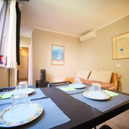 Il Giardino Dell'argano Rosso Apartment *