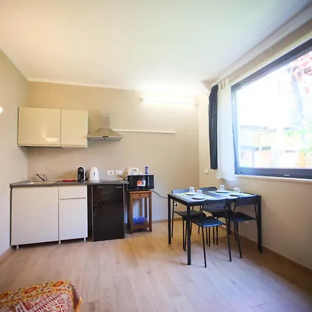 Apartment Il Giardino Dell'argano Rosso *