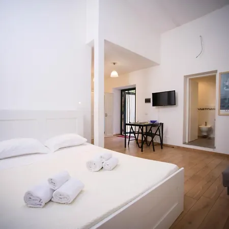 Il Giardino Dell'argano Rosso Apartment Rome