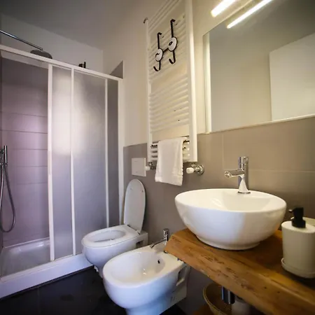 Il Giardino Dell'argano Rosso Apartment