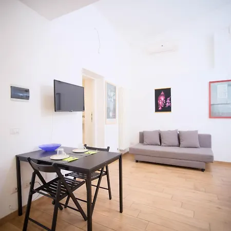 Il Giardino Dell'argano Rosso Apartment *