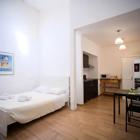 Apartment Il Giardino Dell'argano Rosso *