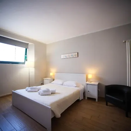 Il Giardino Dell'argano Rosso Rome