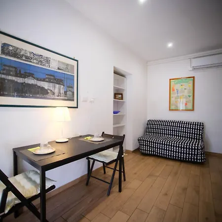 Il Giardino Dell'argano Rosso Apartment