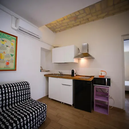 Appartement Il Giardino Dell'argano Rosso