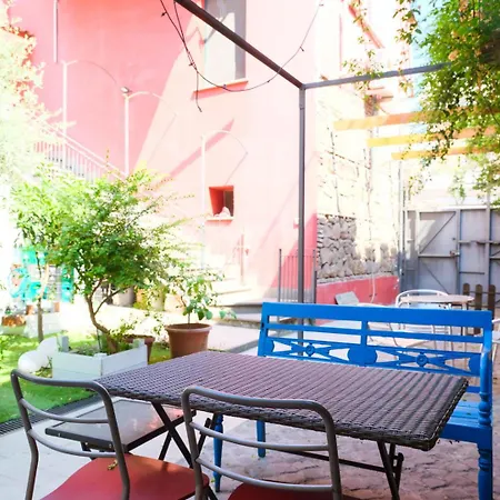 Il Giardino Dell'argano Rosso Appartement *