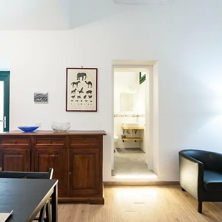 Il Giardino Dell'argano Rosso Apartment Rome
