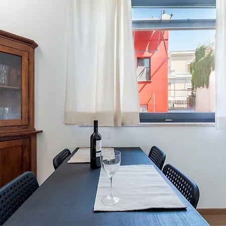 Appartement Il Giardino Dell'argano Rosso