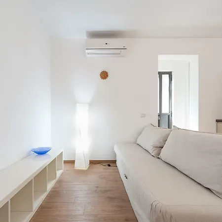 Apartment Il Giardino Dell'argano Rosso