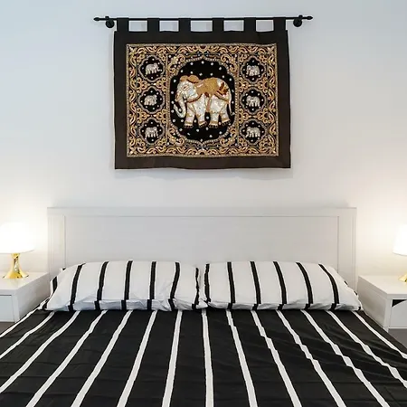 Il Giardino Dell'argano Rosso *