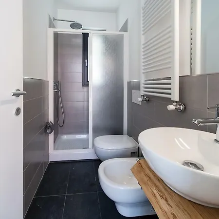 Il Giardino Dell'argano Rosso Appartement *