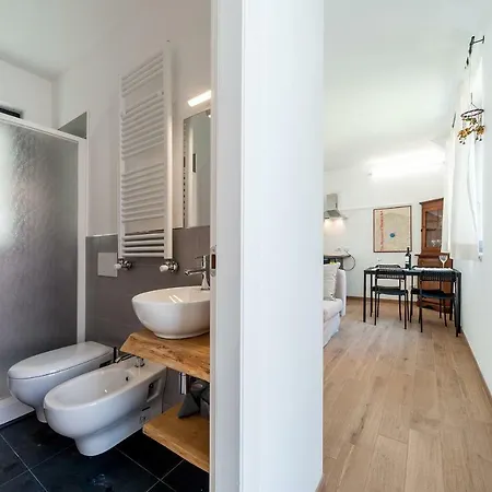 Il Giardino Dell'argano Rosso Appartement