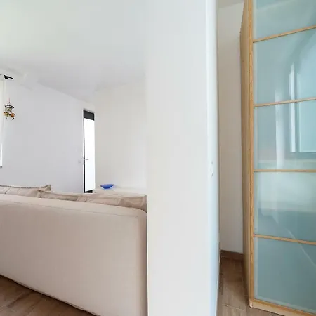 Il Giardino Dell'argano Rosso Appartement *