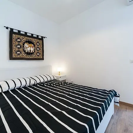 Il Giardino Dell'argano Rosso Appartement *