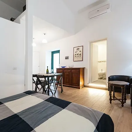 Il Giardino Dell'argano Rosso Apartment Rome