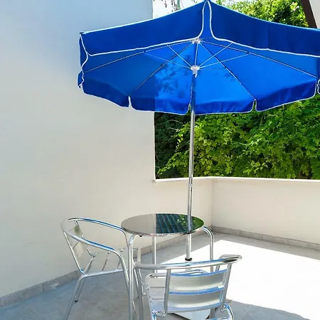 Appartement Il Giardino Dell'argano Rosso *