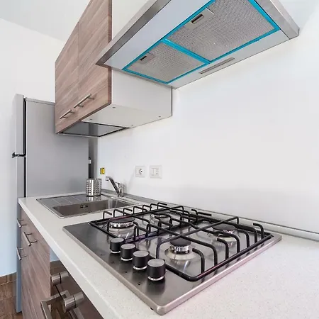 Appartement Il Giardino Dell'argano Rosso Rome