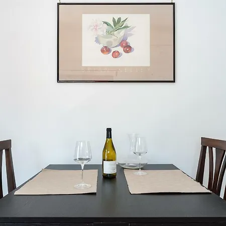 Il Giardino Dell'argano Rosso Apartment