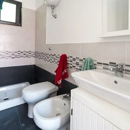 Appartement Il Giardino Dell'argano Rosso *