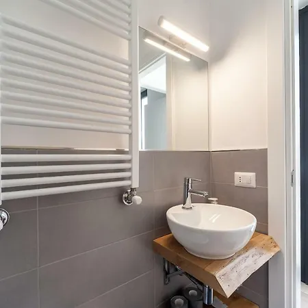 Il Giardino Dell'argano Rosso Appartement