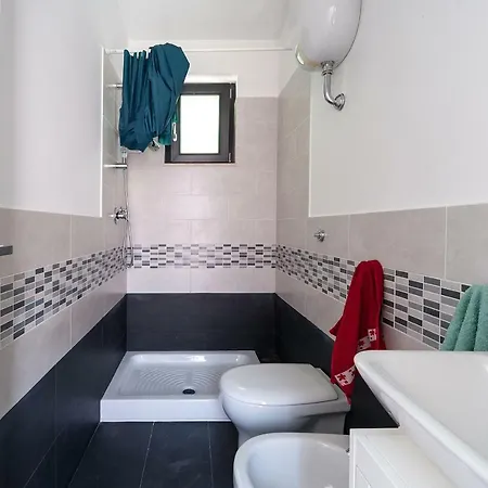 Appartement Il Giardino Dell'argano Rosso