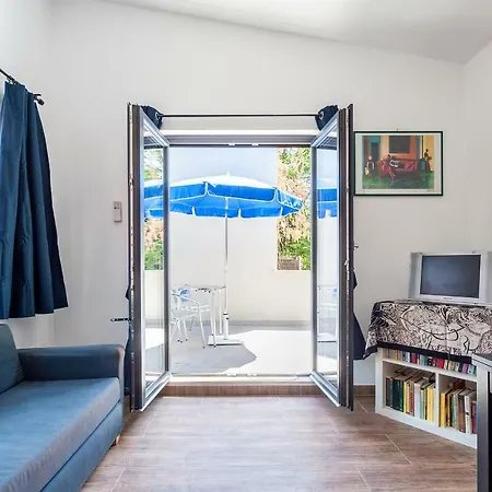 Il Giardino Dell'argano Rosso *