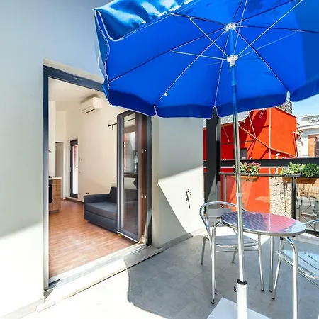 Il Giardino Dell'argano Rosso