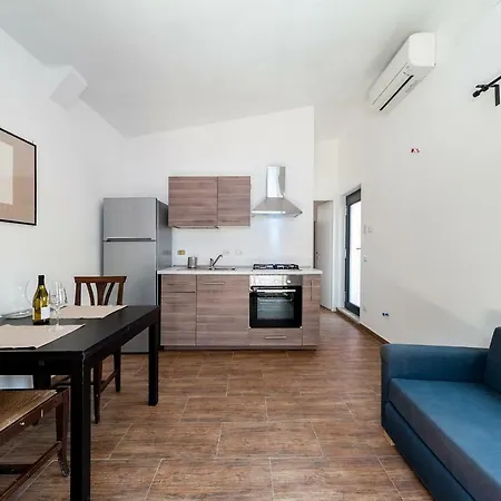 Il Giardino Dell'argano Rosso Rome