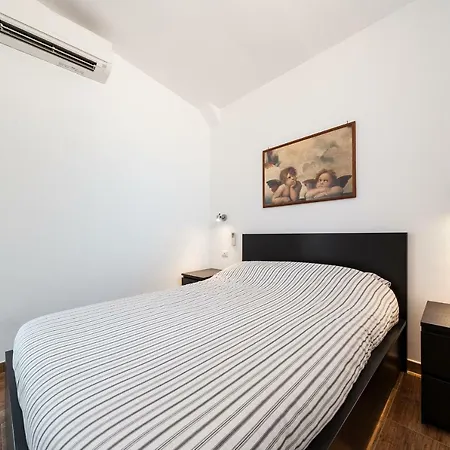 Il Giardino Dell'argano Rosso Apartment Rome