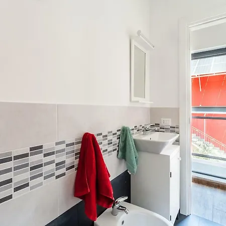 Il Giardino Dell'argano Rosso Rome