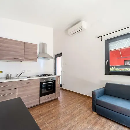 Il Giardino Dell'argano Rosso Rome