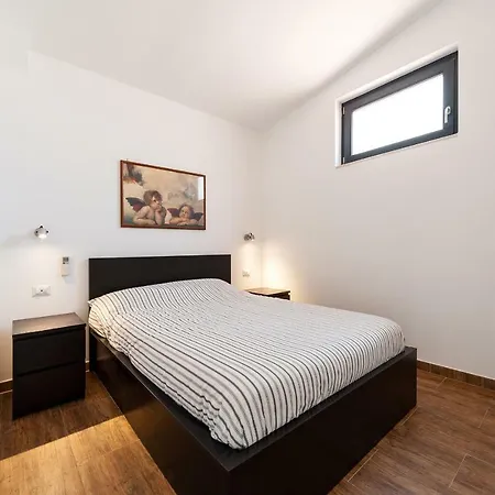 Appartement Il Giardino Dell'argano Rosso Rome