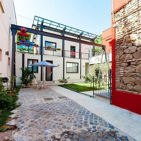 Il Giardino Dell'argano Rosso