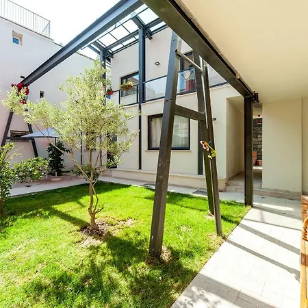 Apartment Il Giardino Dell'argano Rosso