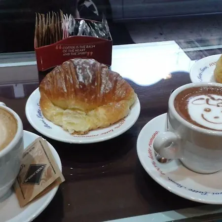 Il Giardino Dell'argano Rosso Appartement