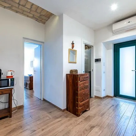 Il Giardino Dell'argano Rosso Appartement Rome