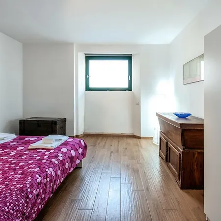 Appartement Il Giardino Dell'argano Rosso *