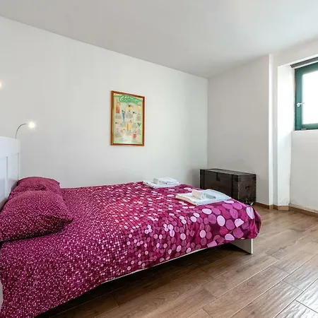 Il Giardino Dell'argano Rosso Rome