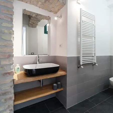 Il Giardino Dell'argano Rosso Appartement Rome