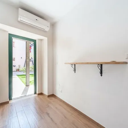 Appartement Il Giardino Dell'argano Rosso Rome