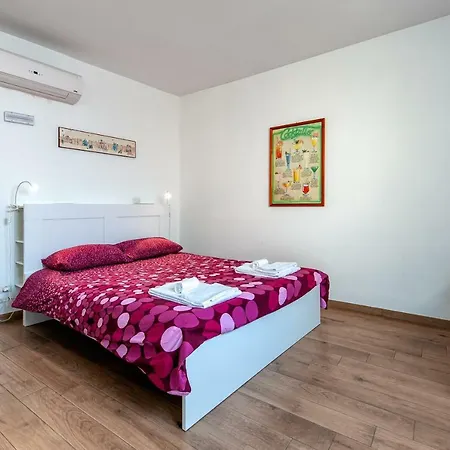 Appartement Il Giardino Dell'argano Rosso *