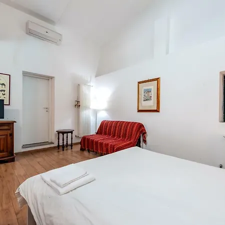 Il Giardino Dell'argano Rosso Rome