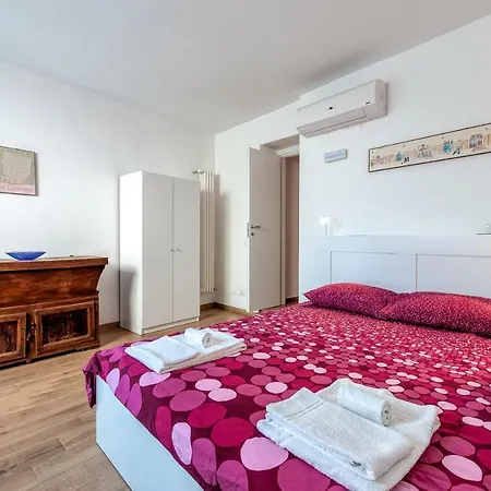 Appartement Il Giardino Dell'argano Rosso