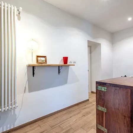 Il Giardino Dell'argano Rosso Rome